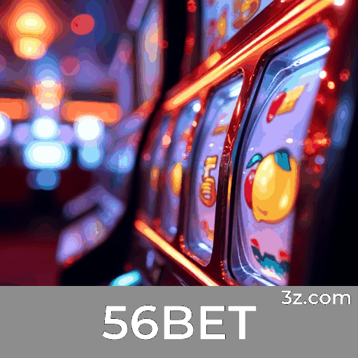56BET: Slots Incríveis - Jackpots Gigantes, Poker Dinâmico, Blackjack Estratégico
