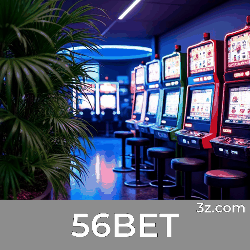 Tecnologia 3D em Casino Online na 56BET