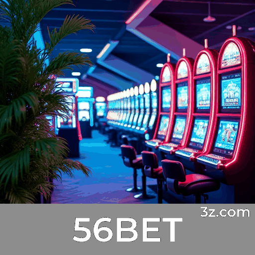 56BET: Cassino Online e Apostas Seguras