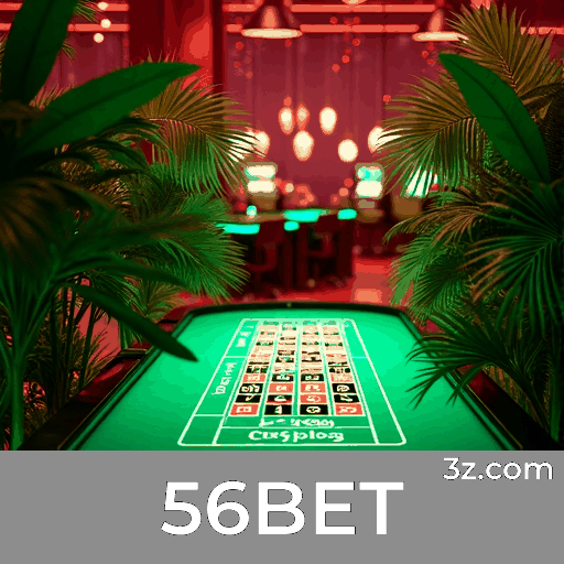 56BET: Interação Social e Emoção no Casino