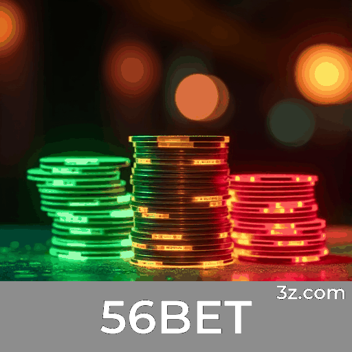 56BET: Slots Incríveis - Jackpots Gigantes, Poker Dinâmico, Blackjack Estratégico