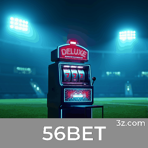 56BET: Slots Incríveis - Jackpots Gigantes, Poker Dinâmico, Blackjack Estratégico