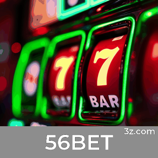 56BET: Cassino Online e Apostas Seguras