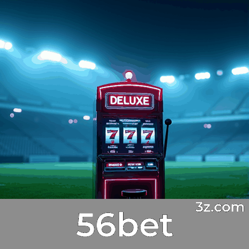 56bet: Aplicativo Móvel que Facilita suas Apostas